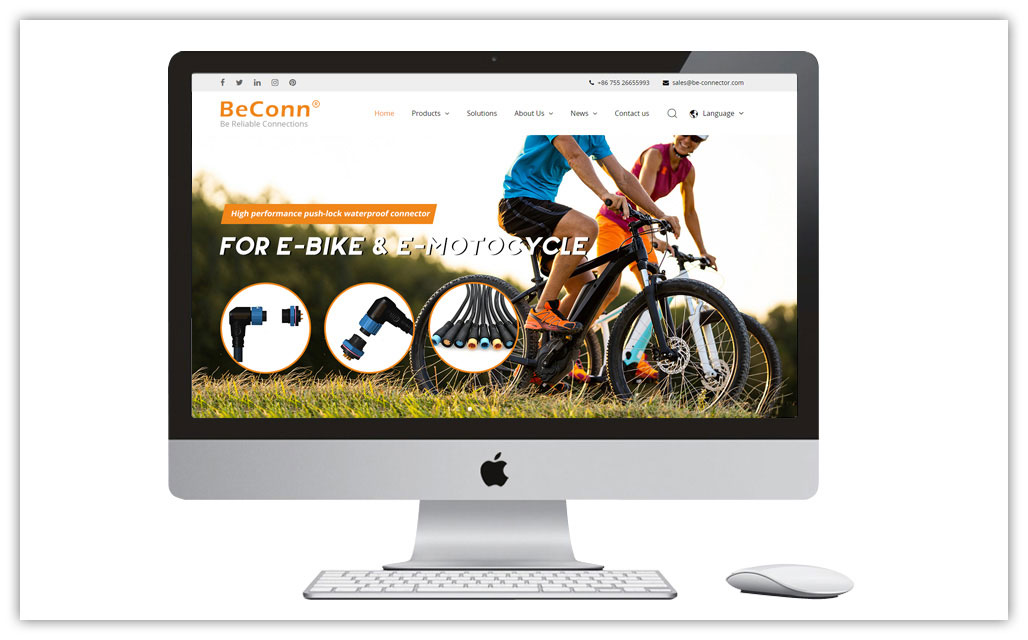 連接器網(wǎng)站開(kāi)發(fā)設(shè)計(jì)-繁落信息技術(shù)